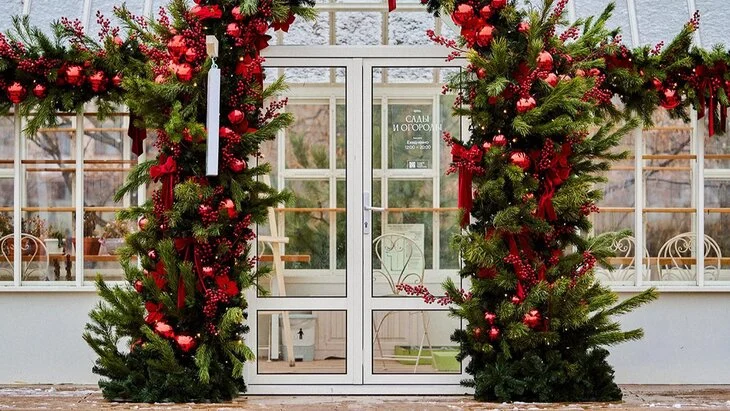 Столичные проекты "Сады и огороды" и "Лесные библиотеки" заработали в зимнем формате Столичные проекты "Сады и огороды" и "Лесные библиотеки" заработали в зимнем формате