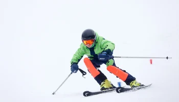 Спортсмен из Южной Америки впервые в истории выиграл медаль на зимней Олимпиаде Спортсмен из Южной Америки впервые в истории выиграл медаль на зимней Олимпиаде