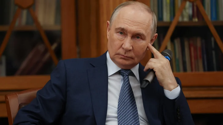 Путин освободил Сергея Козлова от обязанностей посла РФ в Саудовской Аравии Путин освободил Сергея Козлова от обязанностей посла РФ в Саудовской Аравии