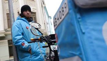 Эксперт Норбаева: Москва может потерять часть курьеров из-за новых требований Эксперт Норбаева: Москва может потерять часть курьеров из-за новых требований