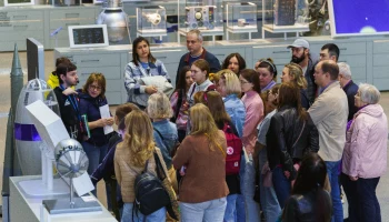 Сергунина: Неделя космоса пройдет в Москве с 6 по 12 апреля