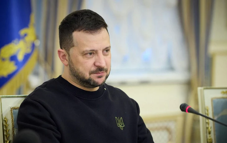 «Для нас это очень опасно»: Зеленский оценил перспективы прекращения огня с РФ «Для нас это очень опасно»: Зеленский оценил перспективы прекращения огня с РФ