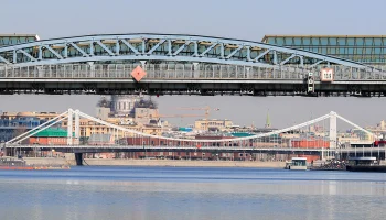 Московский коммунальный флот приступил к дежурству на Москве-реке и Яузе&nbsp;