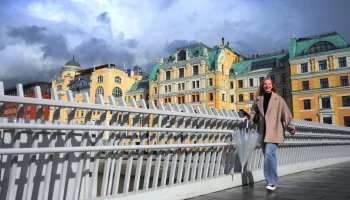 За три дня придет октябрь: Вильфанд рассказал о погоде в Москве до конца недели