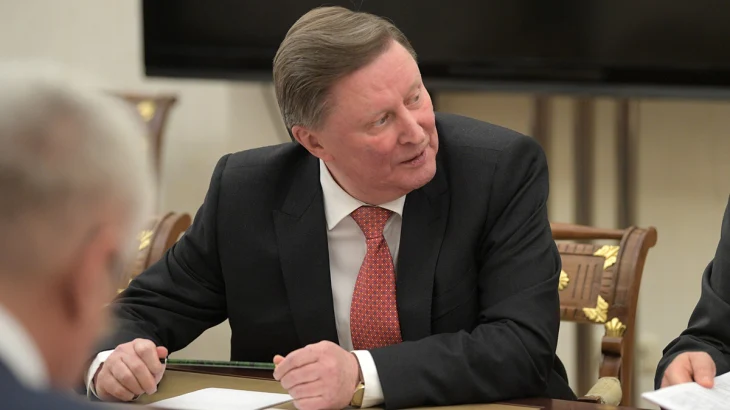 Путин исключил Сергея Иванова из состава Совбеза России Путин исключил Сергея Иванова из состава Совбеза России