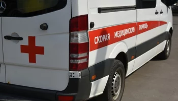Съемочная группа попала под обстрел в районе Кременной ЛНР