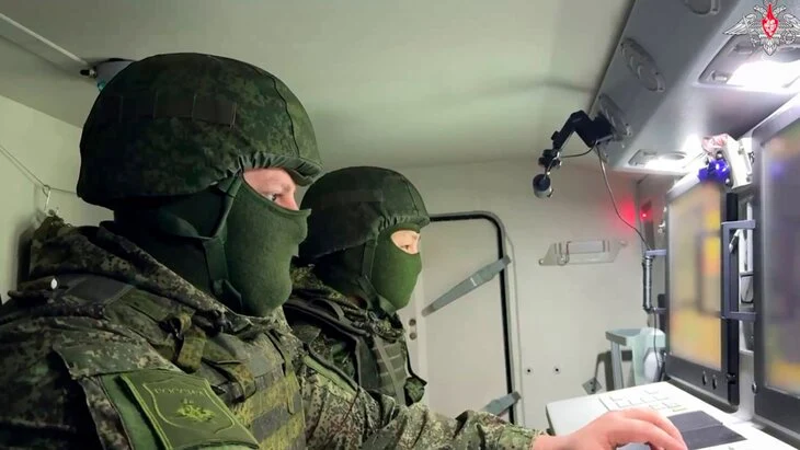 ПВО уничтожила 85 украинских дронов над территорией России ПВО уничтожила 85 украинских дронов над территорией России