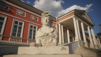 На портале и в приложении &laquo;Узнай Москву&raquo; опубликовали аудиогид по &laquo;Кускову&raquo;