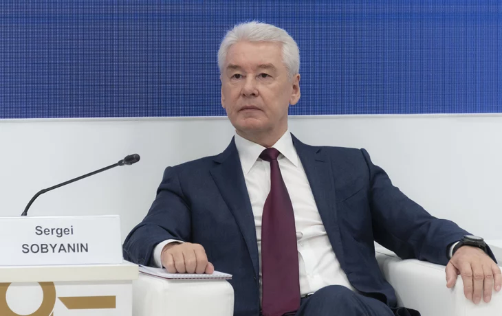 Собянин снял с поста главу Департамента образования и науки Москвы Молоткова Собянин снял с поста главу Департамента образования и науки Москвы Молоткова