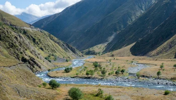Шестилетнего мальчика унесло течением реки в Ставропольском крае