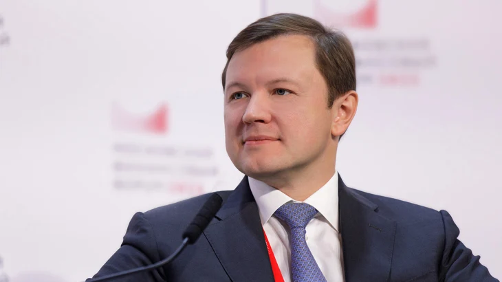 Ефимов: Готовность котлована для национального центра «Россия» превысила 75 процентов Ефимов: Готовность котлована для национального центра «Россия» превысила 75 процентов