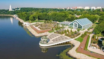 В проекте "Активный гражданин" выберут название набережной Москвы-реки