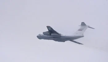 Россиян не было на борту разбившегося в Судане Ил-76 Россиян не было на борту разбившегося в Судане Ил-76