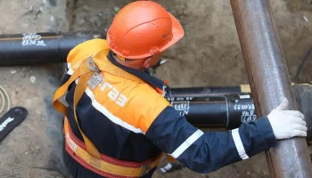 Реконструкция газопровода завершилась в САО Москвы