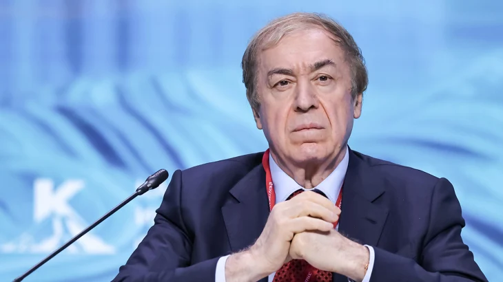 Миллиардер Гуцериев выиграл в суде ЕС дело об отмене санкций против него Миллиардер Гуцериев выиграл в суде ЕС дело об отмене санкций против него