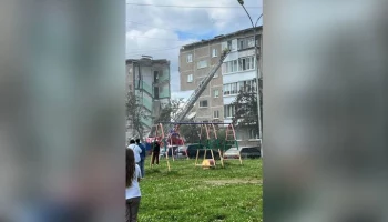 Житель Нижнего Тагила рассказал, что после взрыва газа в его доме "зашевелились" стены