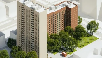 Жилой комплекс по программе реновации появится в Люблине