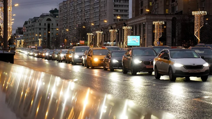 Москвичей предупредили об ограничениях движения из-за подготовки к «Интервидению» Москвичей предупредили об ограничениях движения из-за подготовки к «Интервидению»