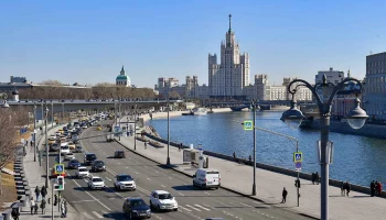 Выполнено более 40 процентов работ по реабилитации части парка &laquo;Москворецкий&raquo;