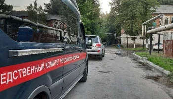 Двухлетний ребенок погиб от удара током во время прогулки в Ростовской области Двухлетний ребенок погиб от удара током во время прогулки в Ростовской области