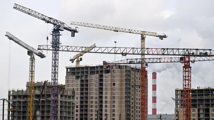Строительные работы начались на 22 площадках по реновации в Москве Строительные работы начались на 22 площадках по реновации в Москве