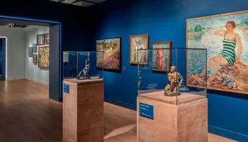 Жителей столицы пригласили присоединиться к акции "Московская музейная неделя"