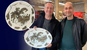 HLN: работа Пикассо случайно нашлась среди вещей в секонд-хенде Антверпена