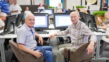 Участники &laquo;Московского долголетия&raquo; вышли в финал компьютерного многоборья