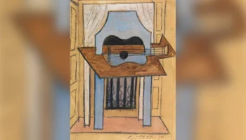 Пропавшая картина художника Пабло Пикассо найдена у вахтерши в Мадриде