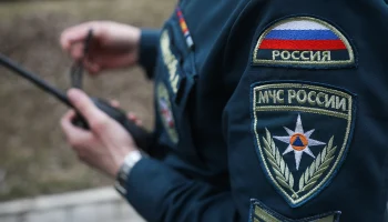 Сель сошел в горах Сочи из-за непогоды