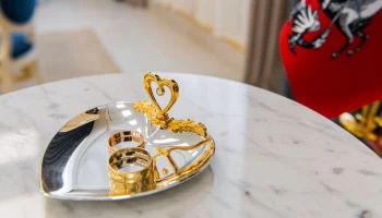 Зеленоградский дворец бракосочетания открылся после ремонта