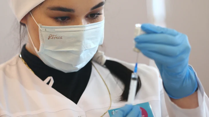 Вакцину от лихорадки Денге разработали в России Вакцину от лихорадки Денге разработали в России