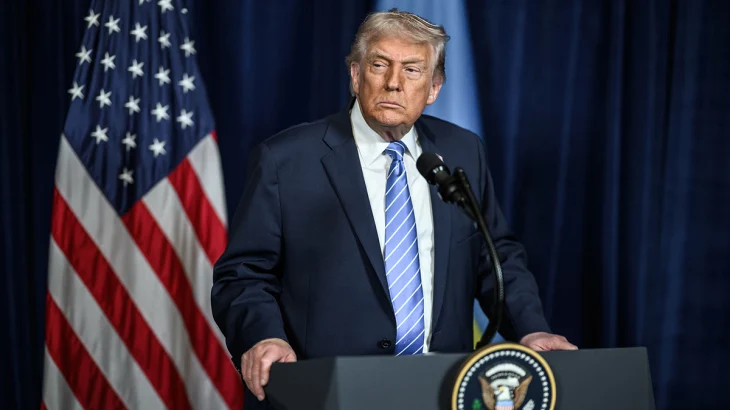 Трамп: Израиль и Ливан договорились о прекращении огня Трамп: Израиль и Ливан договорились о прекращении огня