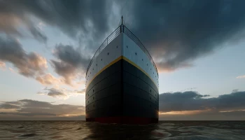 &laquo;Мегабомба&raquo;: поврежденному судну из РФ ограничили вход в порты ЕС