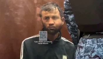 Один из обвиняемых в теракте в "Крокус Сити Холле" публиковал фото из Стамбула