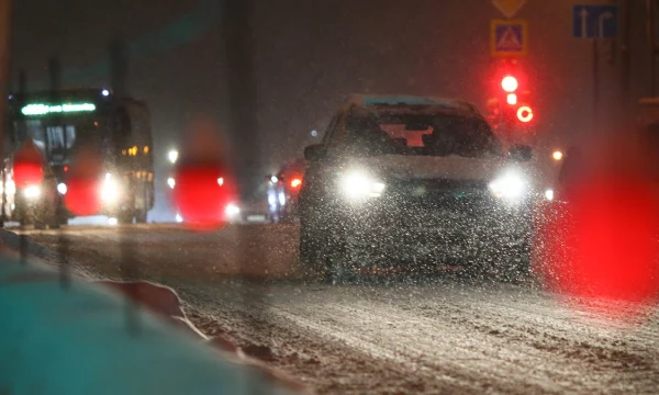 В Гидрометцентре рассказали, когда в Москве будет наиболее интенсивный снегопад