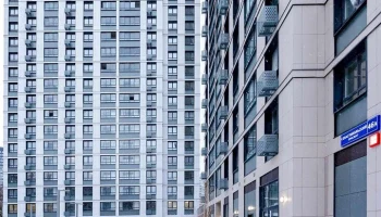 Двухсекционный дом ввели в эксплуатацию по реновации на Севастопольском проспекте Двухсекционный дом ввели в эксплуатацию по реновации на Севастопольском проспекте