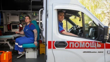 Врачи скорой помощи с 1 сентября начнут работать по новому стандарту