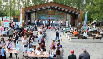 Спортивный фестиваль &laquo;Москва в движении&raquo; состоялся на северо-востоке Москвы
