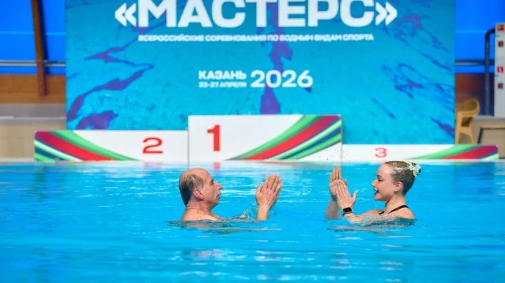 Как москвич в 58 лет стал трехкратным чемпионом по синхронному плаванию среди любителей Как москвич в 58 лет стал трехкратным чемпионом по синхронному плаванию среди любителей