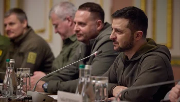 Офис Зеленского хочет согласовать позиции до переговоров Путина и Трампа