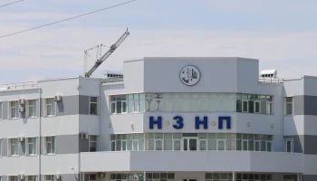 Технологические объекты завода под Ростовом остановили после падения БПЛА