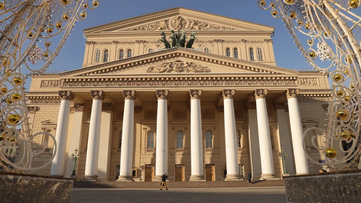 Стало известно, когда Большой театр откроет продажу билетов на балет «Щелкунчик» Стало известно, когда Большой театр откроет продажу билетов на балет «Щелкунчик»