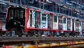 Собянин рассказал о планах по обновлению парка поездов в московском метро