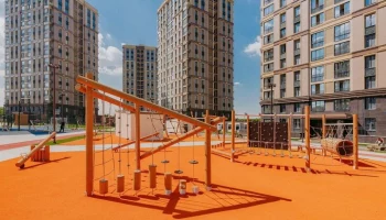 Зону отдыха обустроили в районе Преображенское