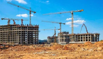 Общественно-деловой центр построят на части бывшей промзоны Серп и Молот