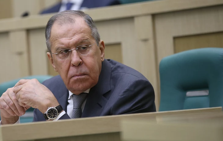 На Западе оценили интервью главы МИД РФ Лаврова журналисту Карлсону На Западе оценили интервью главы МИД РФ Лаврова журналисту Карлсону