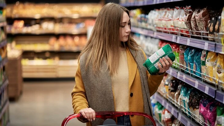 Минимальная продуктовая корзина в России подорожала на 2,6% Минимальная продуктовая корзина в России подорожала на 2,6%