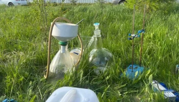 Житель подмосковного Можайска задержан за организацию нарколаборатории на даче