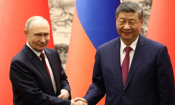 Ушаков: Путин и Си Цзиньпин встретятся на саммите АТЭС Ушаков: Путин и Си Цзиньпин встретятся на саммите АТЭС